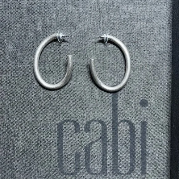Cabi Swagger Earrings - Picture 1 of 8
